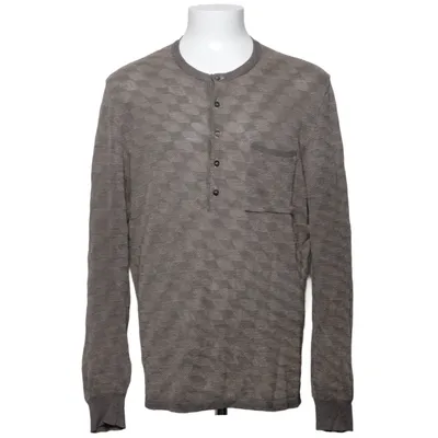 Sweater (Grå, Beige) fra Missoni Bomuld, Linned