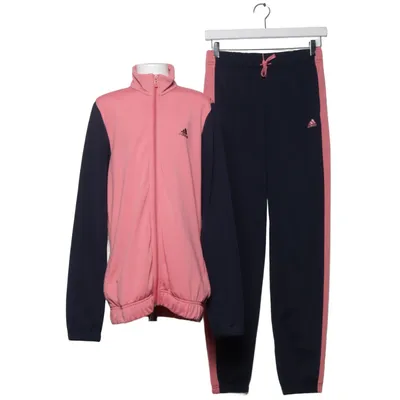 Trainingsset (Pink, Blau) von Adidas Recyceltes Polyester