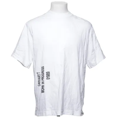 T-shirt (S/S Signature T-Shirt) from Carhartt WIP Organic cotton