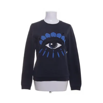 Sweatshirt (Blauw) van Kenzo Katoen