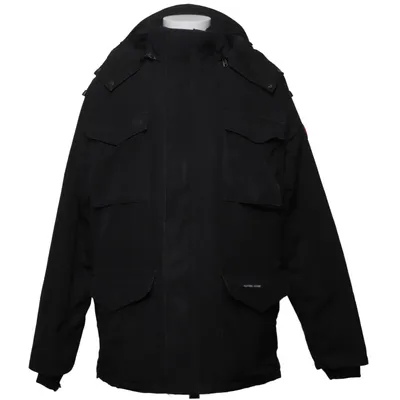 Parka (Constable Parka) de Canada Goose Coton, Duvet, Nylon, Polyester