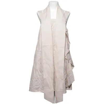 Dress (Beige) from Miu Miu Cotton