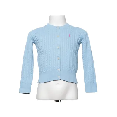 Cardigan (Bleu) de Polo Ralph Lauren Coton