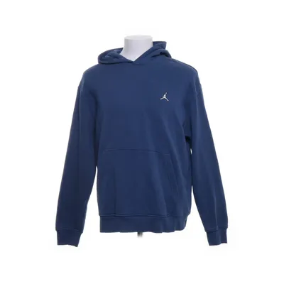 Huvtröja (Blå) från Jordan Bomull, Polyester