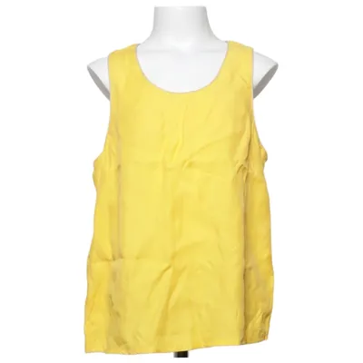 Tank Top (Yellow) from Chloé Viscose