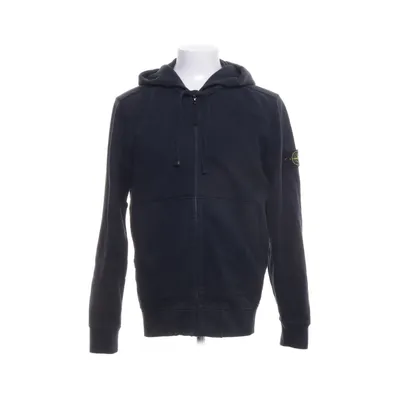 Huvtröja (Svart) från Stone Island Bomull