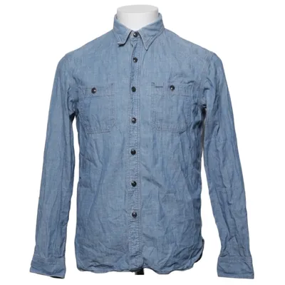 Denim shirt (Blue) from Double RL by Ralph Lauren Cotton