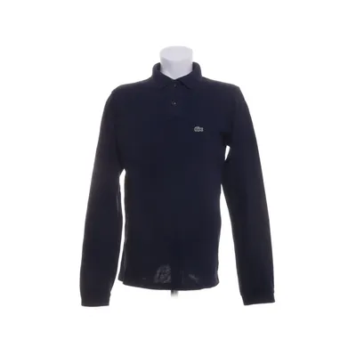 Rugby shirt (Blauw) van Lacoste Katoen