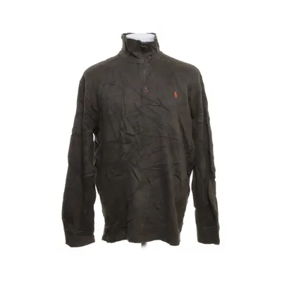 Turtleneck (Green) from Polo Ralph Lauren Cotton