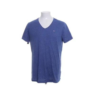 T-shirt (Blå) från Tommy Hilfiger Jeans Bomull, Polyester