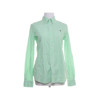 Overhemd (Groen, Wit) van Ralph Lauren Katoen