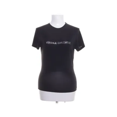 T-shirt (Svart) från Versace Jeans Couture Elastan, Polyester