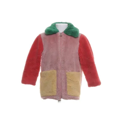 Winter jacket (Pink, Multicolored) from Stella McCartney Kids Polyester