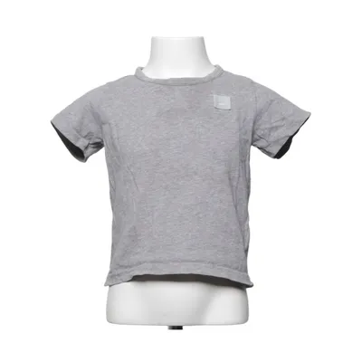 T-shirt (Gray) from Acne Studios Cotton