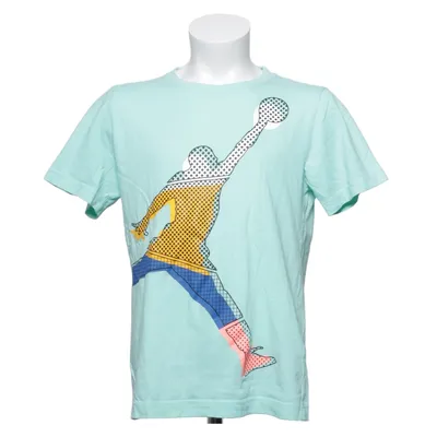 T-shirt (Vert, Multicolore) de Jordan Coton