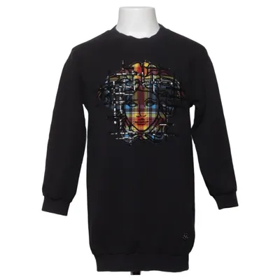 Sweatshirt (FE04) de Young Versace Coton, Élasthane