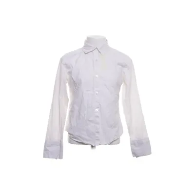 Shirt (Wit) van Burberry Katoen, Elastaan, Polyurethaan