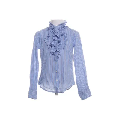 Blouse (Blauw) van Ralph Lauren Katoen