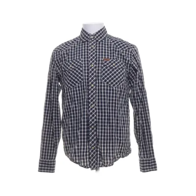 Shirt (L/S Bryden Western Shirt) van Carhartt Katoen