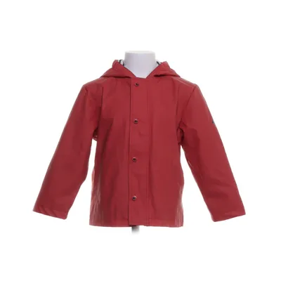 Rain jacket (Red) from Hublot Mode Marine Polyester, Polyurethane