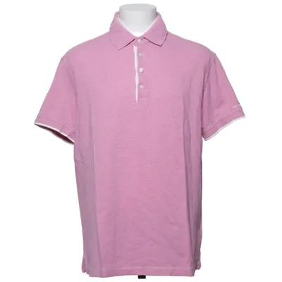 Polo shirt (Pink) from Zegna Sport Cotton