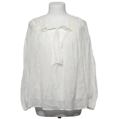 Blouse (Blanc) de Kaos Coton