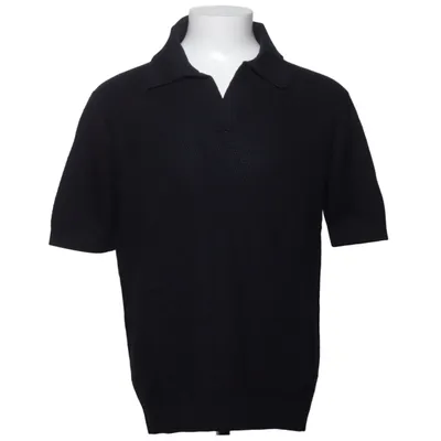 Polotrøje (Blå) fra Zegna Bomuld