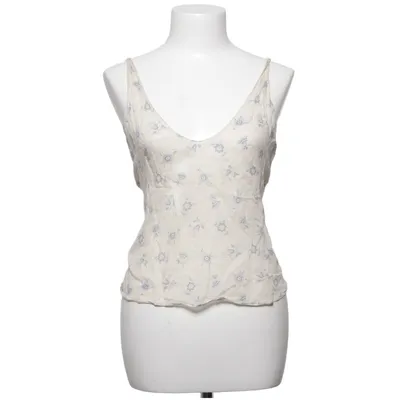 Tanktop  (Beige, Blå) fra Marni Bomuld
