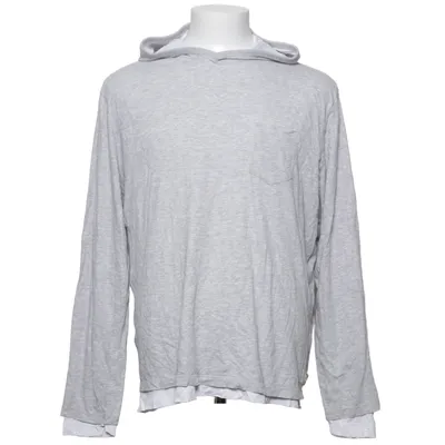 Sweat à capuche (Gris, Blanc) de RLX Ralph Lauren Coton