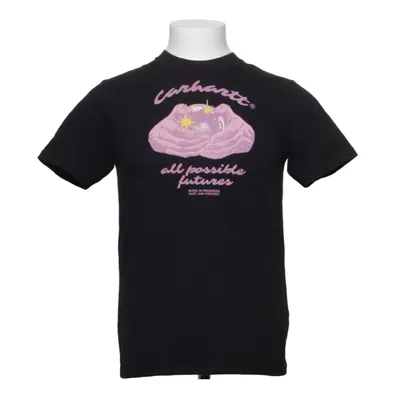 T-shirt (Noir, Rose, Jaune) de Carhartt WIP Coton biologique