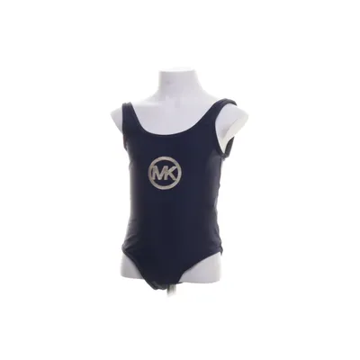 Swimsuit (Blue) from Michael Kors Elastane, Polyamide, Polyester