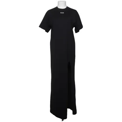 Robe longue (Noir) de MSGM