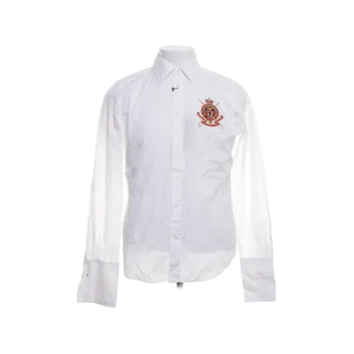 Shirt (Wit) van Ralph Lauren Katoen