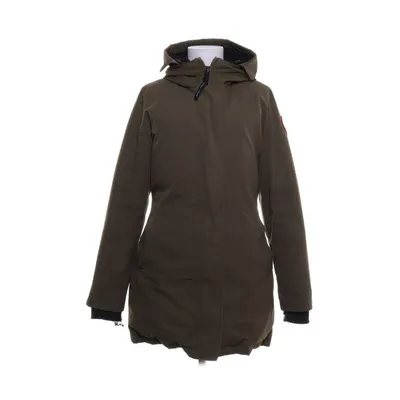 Dunjacka (Grön) från Canada Goose Bomull, Dun, Nylon, Polyester