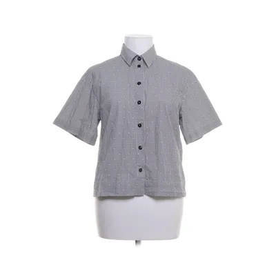 Kortärmad skjorta (Svart, Flerfärgad) från Dolce & Gabbana Bomull, Elastan, Nylon