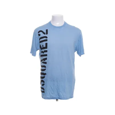T-shirt (Blå) fra Dsquared2 Bomuld