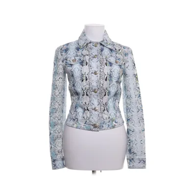 Jeansjacka (C0HFA909HGW60228) från Versace Jeans Bomull, Elastan, Polyester