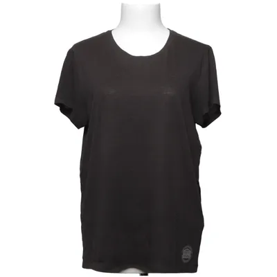 T-shirt (Grijs) van Acne
