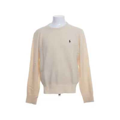 Sweater (Beige) fra Polo Ralph Lauren Uld