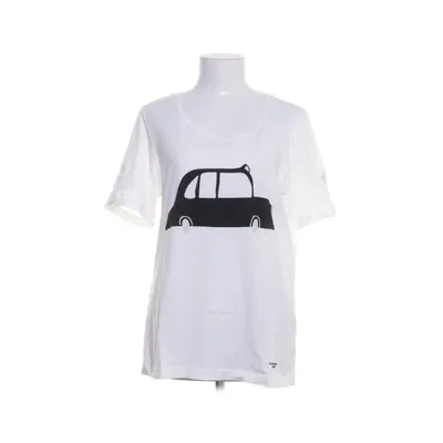 T-shirt (Wit) van Burberry Brit Katoen