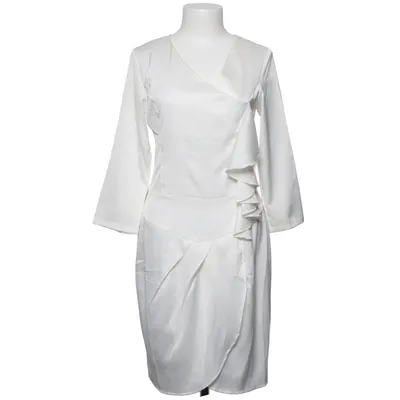 Robe (Blanc) de Three Seasons Élasthane, Polyester