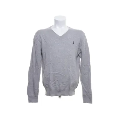 Pullover (Grijs) van Polo Ralph Lauren Katoen