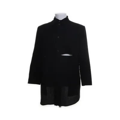 Blazer (Black) from Yohji Yamamoto Wool, Viscose