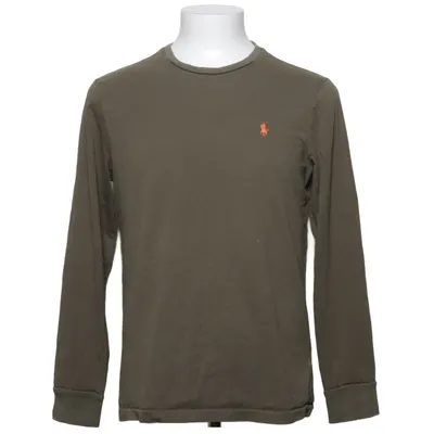 Langarmshirt (Custom Slim Fit) von Polo Ralph Lauren Baumwolle