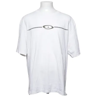 T-shirt (White) from Jordan Cotton