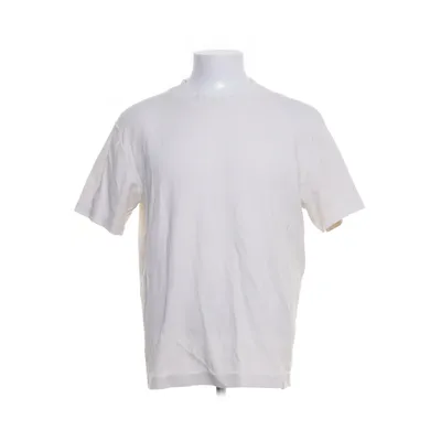 T-shirt (Wit) van Calvin Klein Jeans Katoen, Elastaan