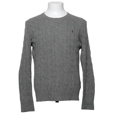Trui (Cable Knit) van Ralph Lauren Wol