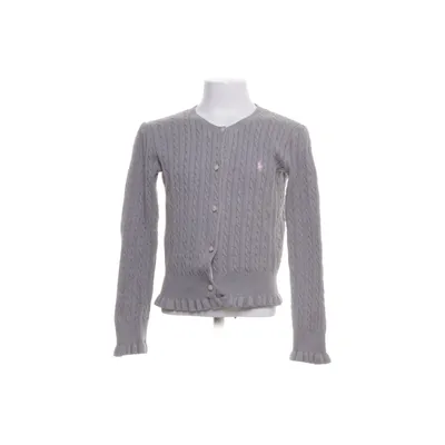 Cardigan (Gray) from Polo Ralph Lauren Cotton