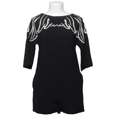 Jumpsuit (Zwart, Wit) van Red Valentino Acetaat, Viscose