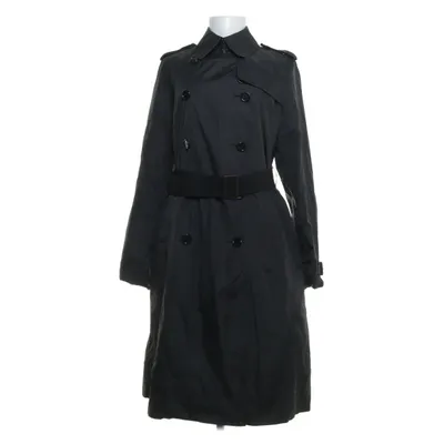 Trenchcoat (Zwart) van Burberry Cupro, Nylon, Polyester